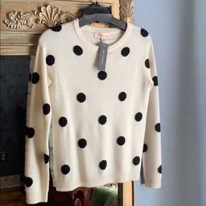 COPY - NWT philosophy 💯 cashmere sweater